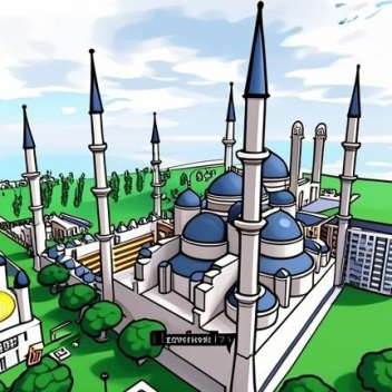 islam mosque 