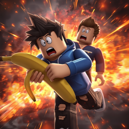 [🍌] Steal a banana