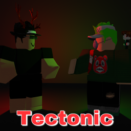 Club Tectonic (UNFINISHED)