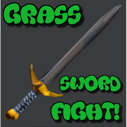 Grass Sword Fight! [UPDATE]
