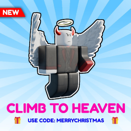 [🎁 BIG REWARDS!] Climb to Heaven 😇