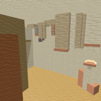 Deserted Cave (Arrow Key Obby)