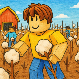 Cotton Picking Simulator