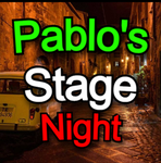 Pablos Italiano Stage Night