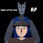  Three Little pigs(analog horror)  Rp [🎄]