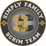 | Simply Family Scrim Team |