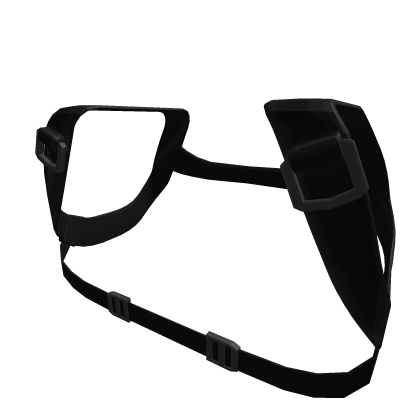 Tactical Shoulder Belt black [1.0] thumbnail
