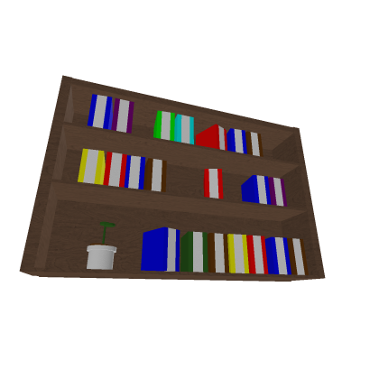 Book Shelf