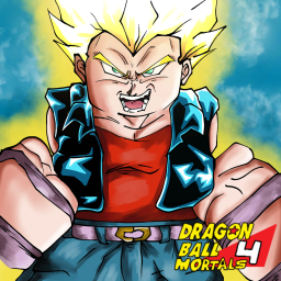 [GT UPDATE PART 10] Dragon Ball Mortals 4 (ALPHA) icon