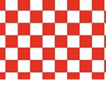 Checker Lamp Shades!