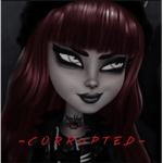 - c o r r u p t e d -