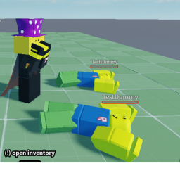 Untitled Fighting Game