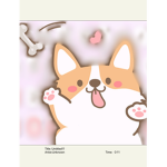 Corgi Paws