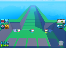 Escape tsunami for a Car