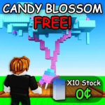 Candy Blossom Studios!