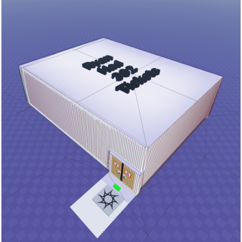 Chuck E cheese Box Fort in Roblox