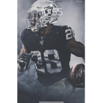 Raider fan only