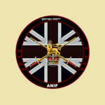 {|BA|} - British Army