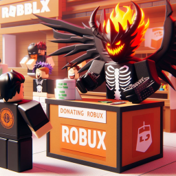 Rate my avatar and help me with Robux! 🎭