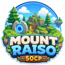 [X25 FREE AVA] MOUNT RAISO 50CP