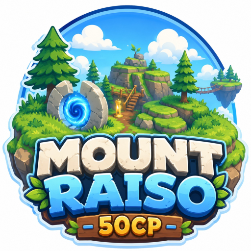 [X25 FREE AVA] MOUNT RAISO 50CP