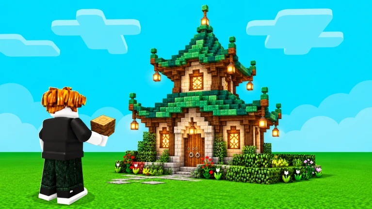 Build Whatever on Roblox, screenshot 2