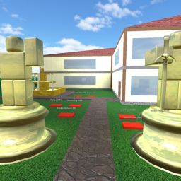 BUILD YOUR OWN MANSION TYCOON!