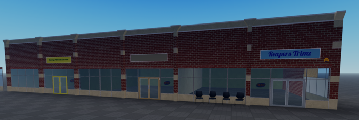 USA Street Shop | Detailed Exterior preview 2