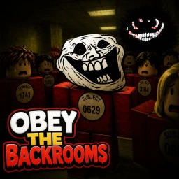 Obey The Backrooms icon