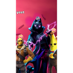 The yeet squads group