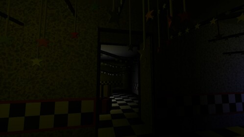 Five Nights at Freddy's 3 (Re-opened!)