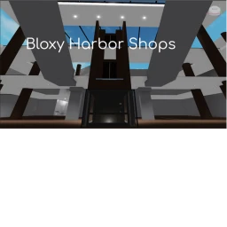 Bloxy Harbor Shops  icon