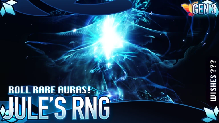 [GEN 3] ジュールのRNG