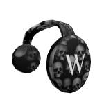 Scary WW Headphones