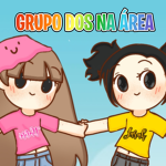GRUPO DOS NA ÁREA