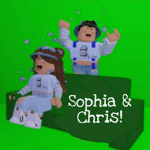 •sophiaandchris•