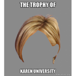 Karen school for Karens only