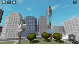 Tornado siren city icon