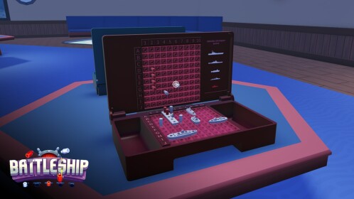 ⚓BattleShip Tabletop
