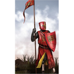 The knights of Battle