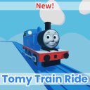 Tomy Train Ride