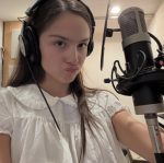· olivia rodrigo ·