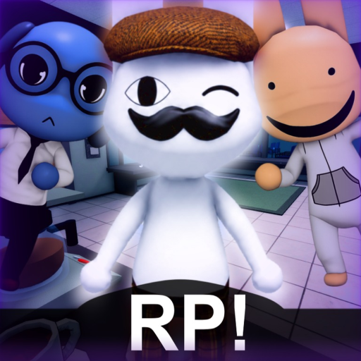 Animal Hospital: OC Roleplay Roblox game