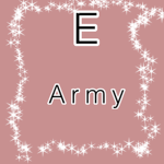 E army <3