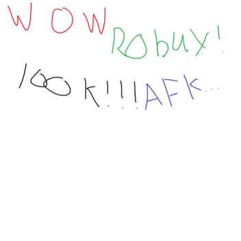 AFK Until I get 100K