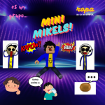 Minimikels