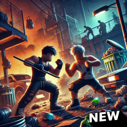 LANDFILL STREET FIGHT