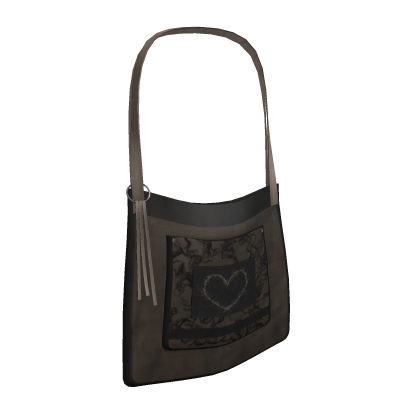 Vintage Heart Tote (3.0) Roblox item