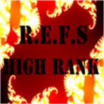 REFS ROBLOX ELITE FORCES SQUAD HIGH RANK