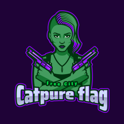 Free city (Catpure flag)